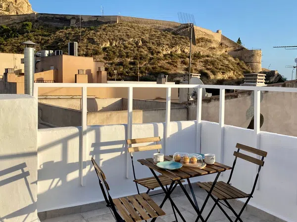 Estudio en Calle San Vicente, 18 - Foto 10