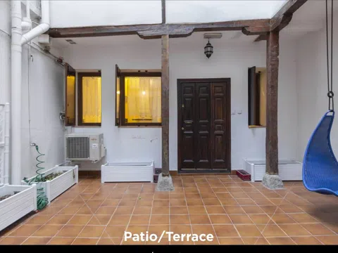 Estudio en calle de San Roque, 14