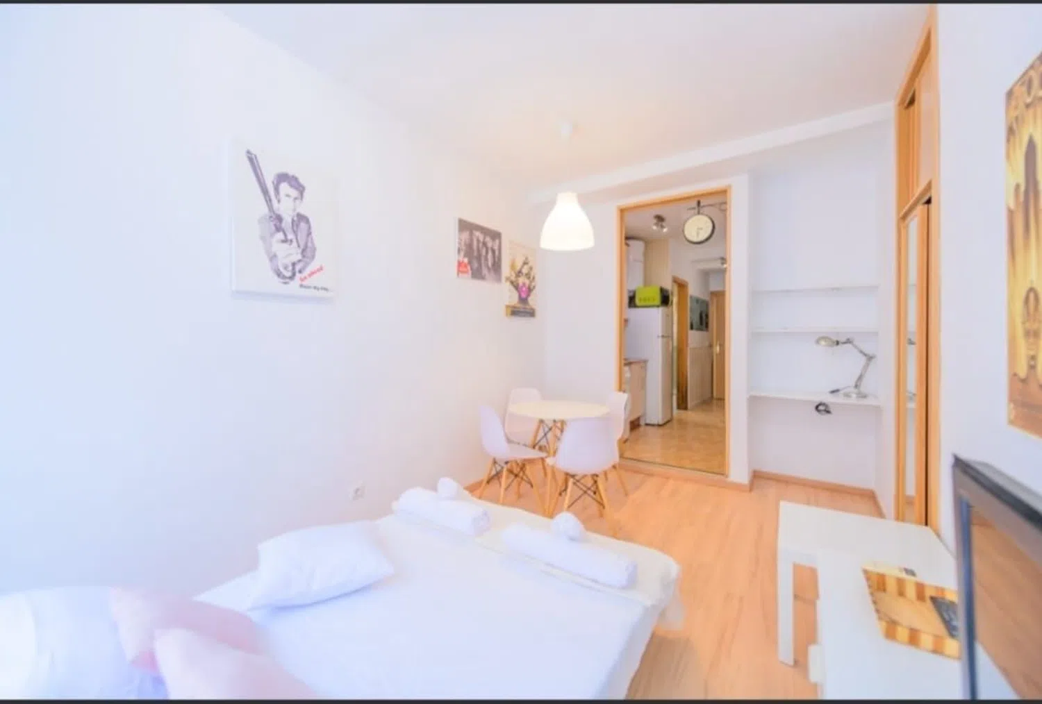 Estudio en avenida de Asturias, 66 - Foto 2