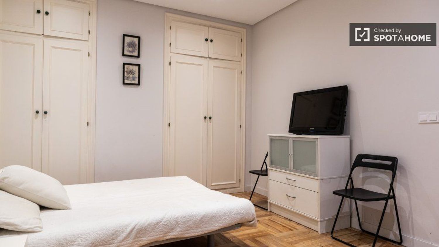 Estudio en Calle de Zurbano, Almagro - Foto 10