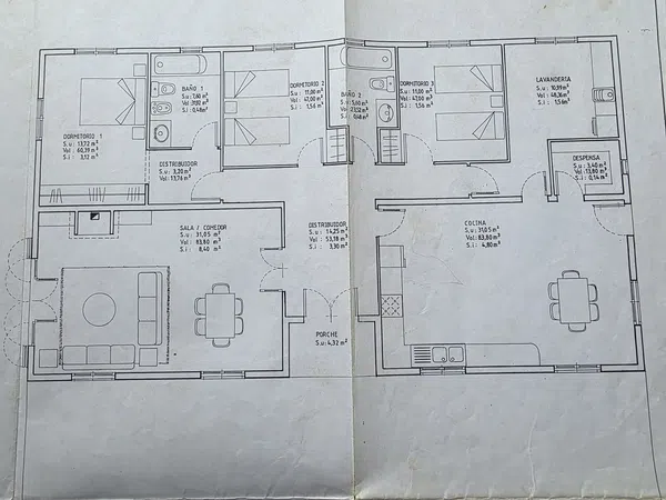 Casa rural en Diseminado Sa Vinyoleta, 220 - Foto 16