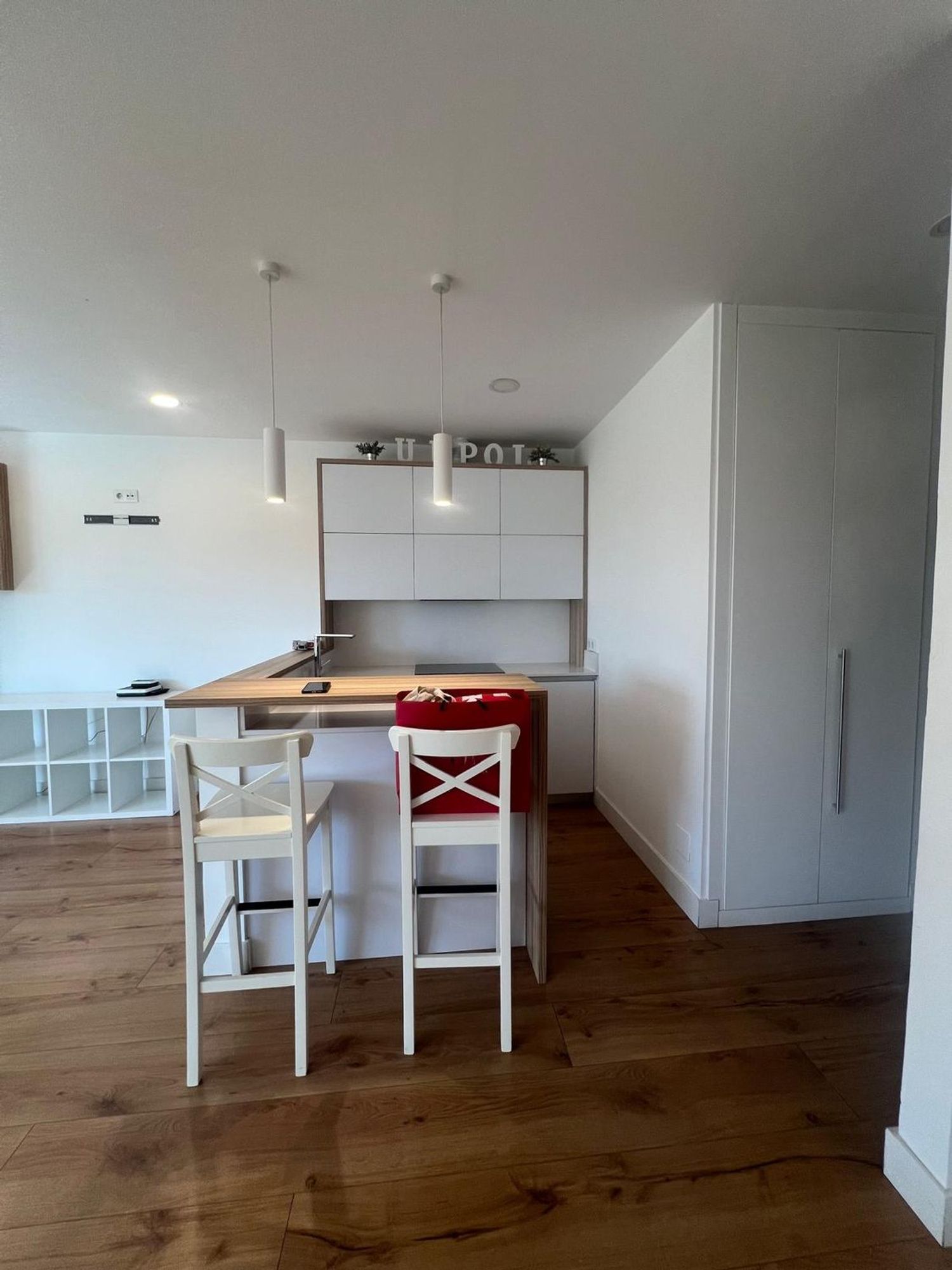 Alquiler de estudio en Calle de Orense, 18 - Foto 7