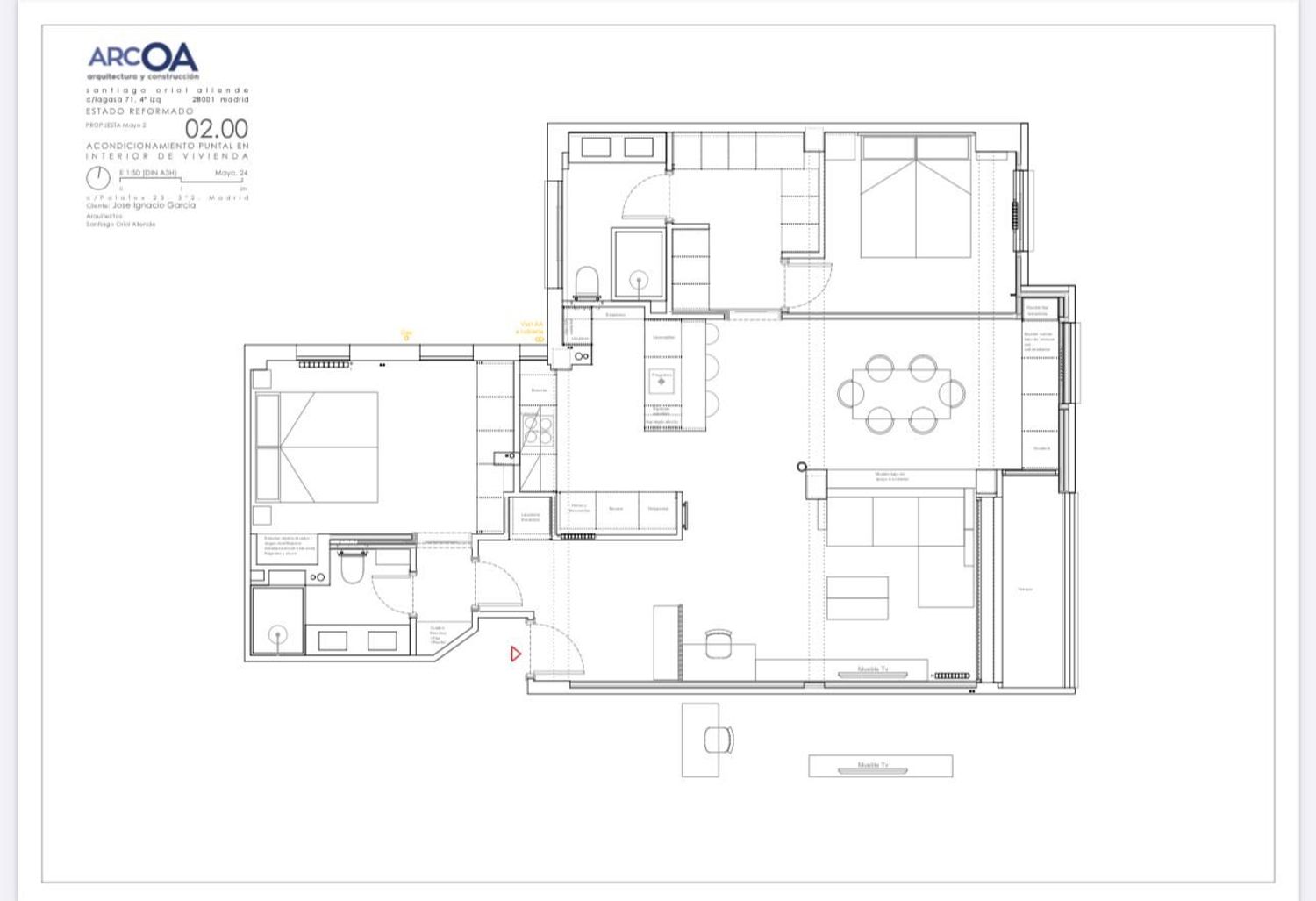 Piso en calle de Palafox, 23 - Foto 17