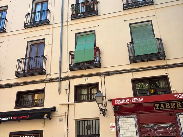 Piso en Calle de Tabernillas, 23, Palacio - Foto 1