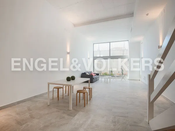 Estudio en Calle de la Creu Roja - Foto 12
