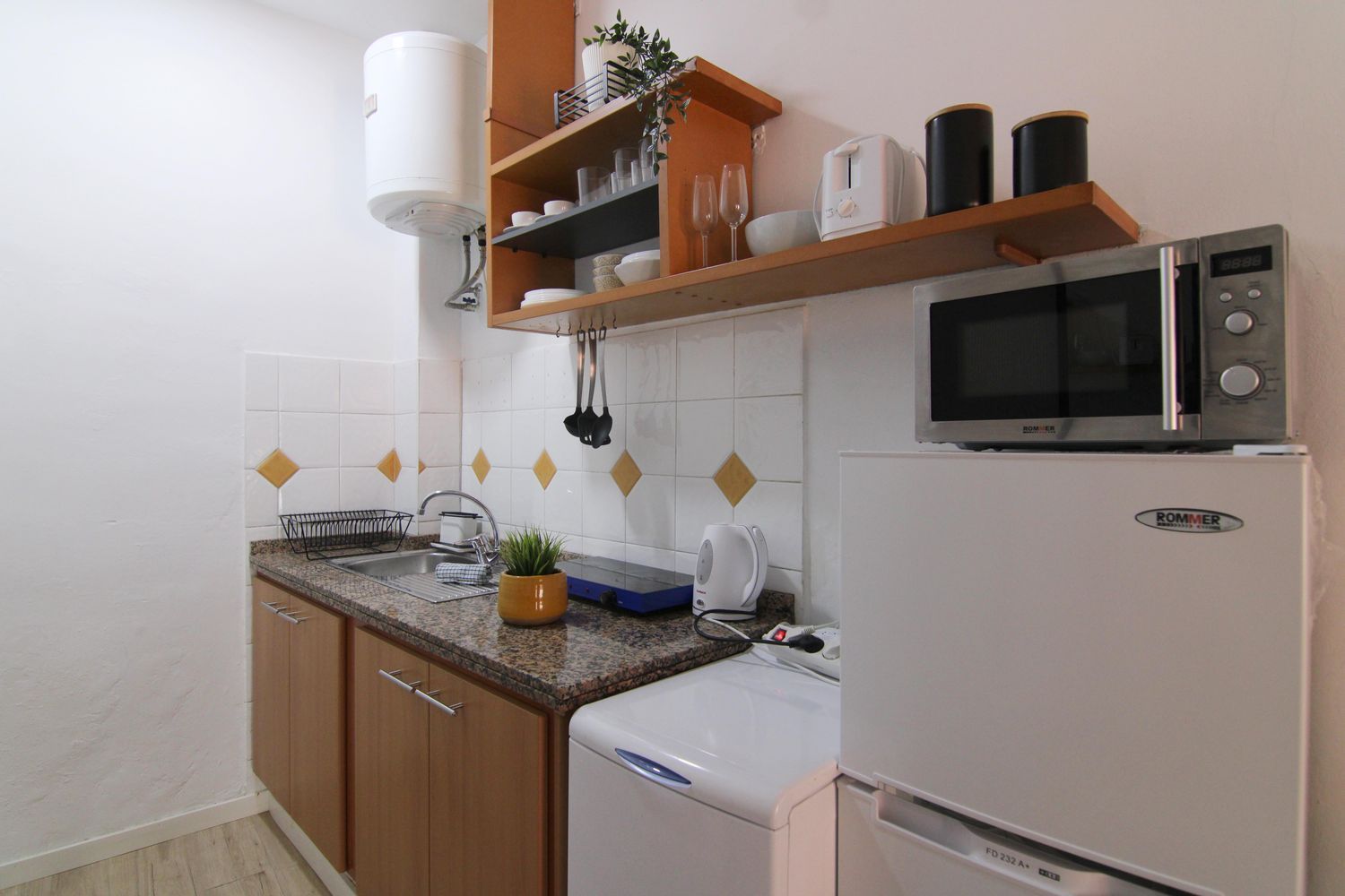 Estudio en Calle Beatas, 9, Centro Histórico - Foto 8