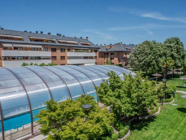 Dúplex en Avenida Principe de Asturias, Zona Monte el Pilar - Foto 40