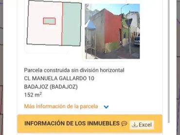 Casa adosada en  Calle Manuela Gallardo - Foto 1