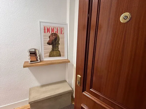 Piso en avenida Campoamor, 14 - Foto 2