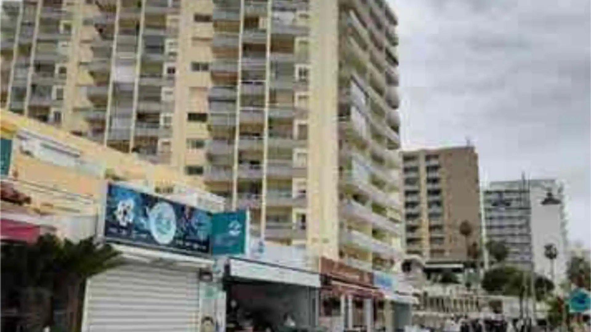 Apartamento en puerto marina - Foto 1