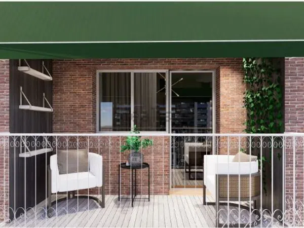 Piso en plaza de la Morería, 2