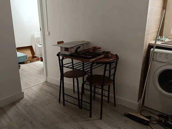 Estudio en Calle Ramón Rocafull, 60, El Carmel - Foto 10