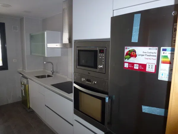 Piso en avenida Marqués de Espinardo, 6 - Foto 1