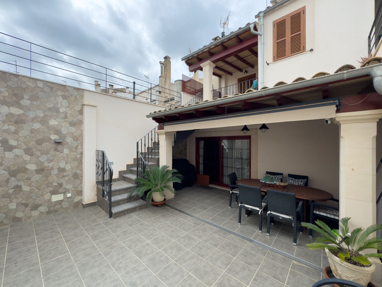 Casa de pueblo en Calle del Sindicat, 2 - Foto 1