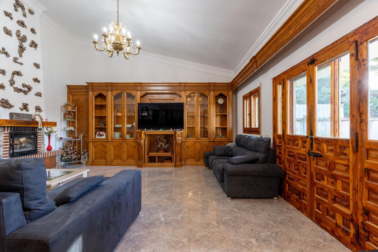 Casa independiente en Soto de Viñuelas - Foto 12