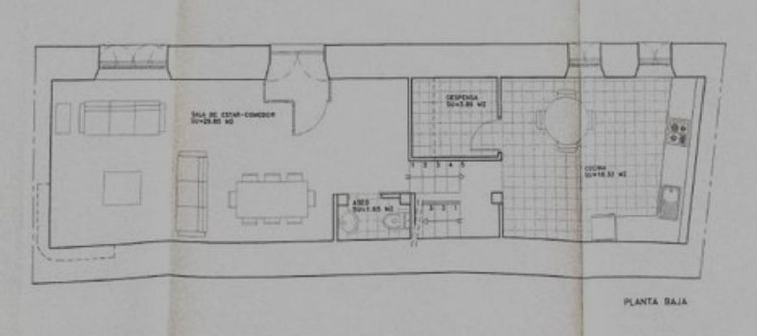 Casa de pueblo en Diseminados 76 Polígono 7, 76 - Foto 35