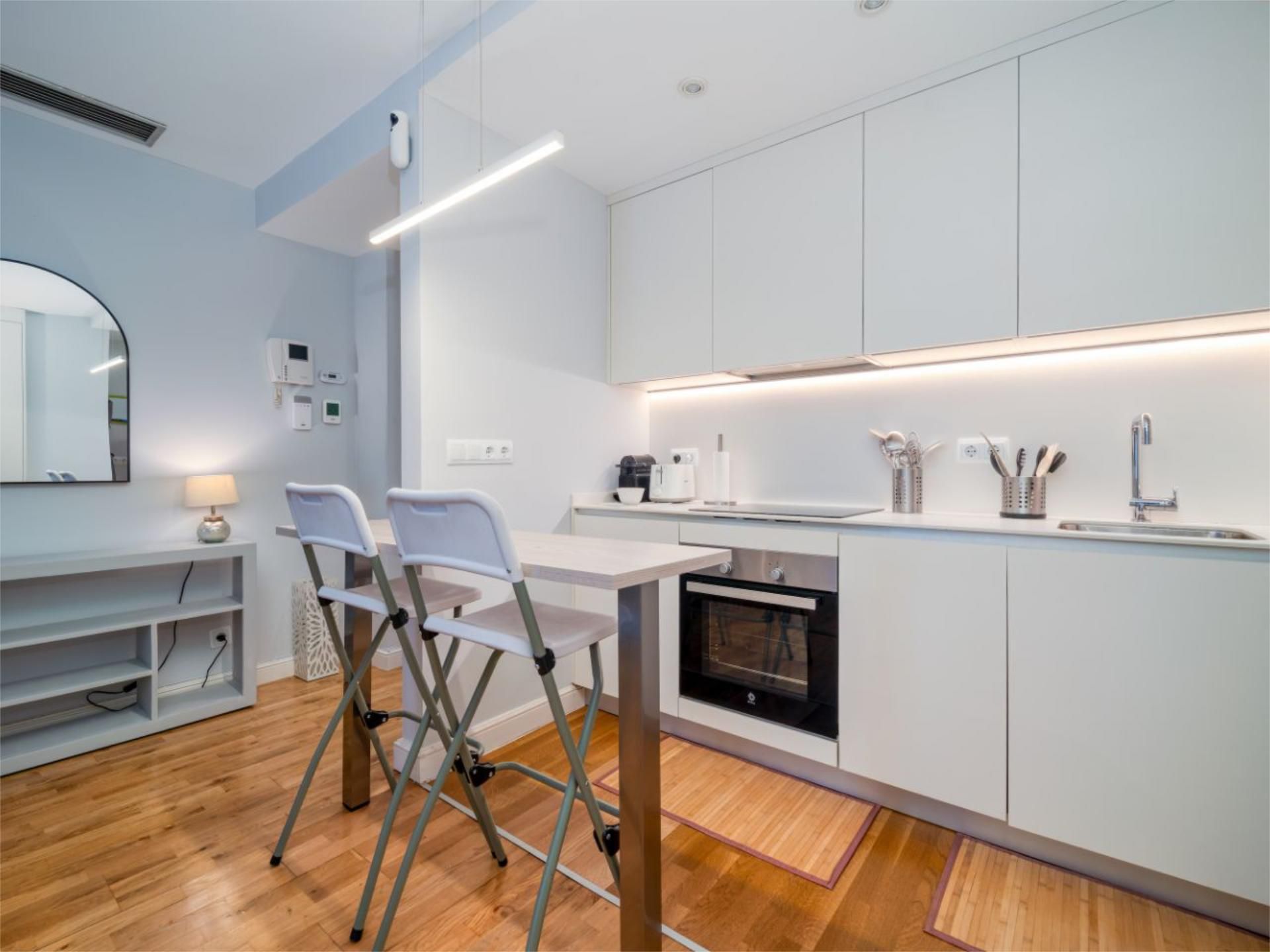 Piso en  Paseo de la Castellana 12