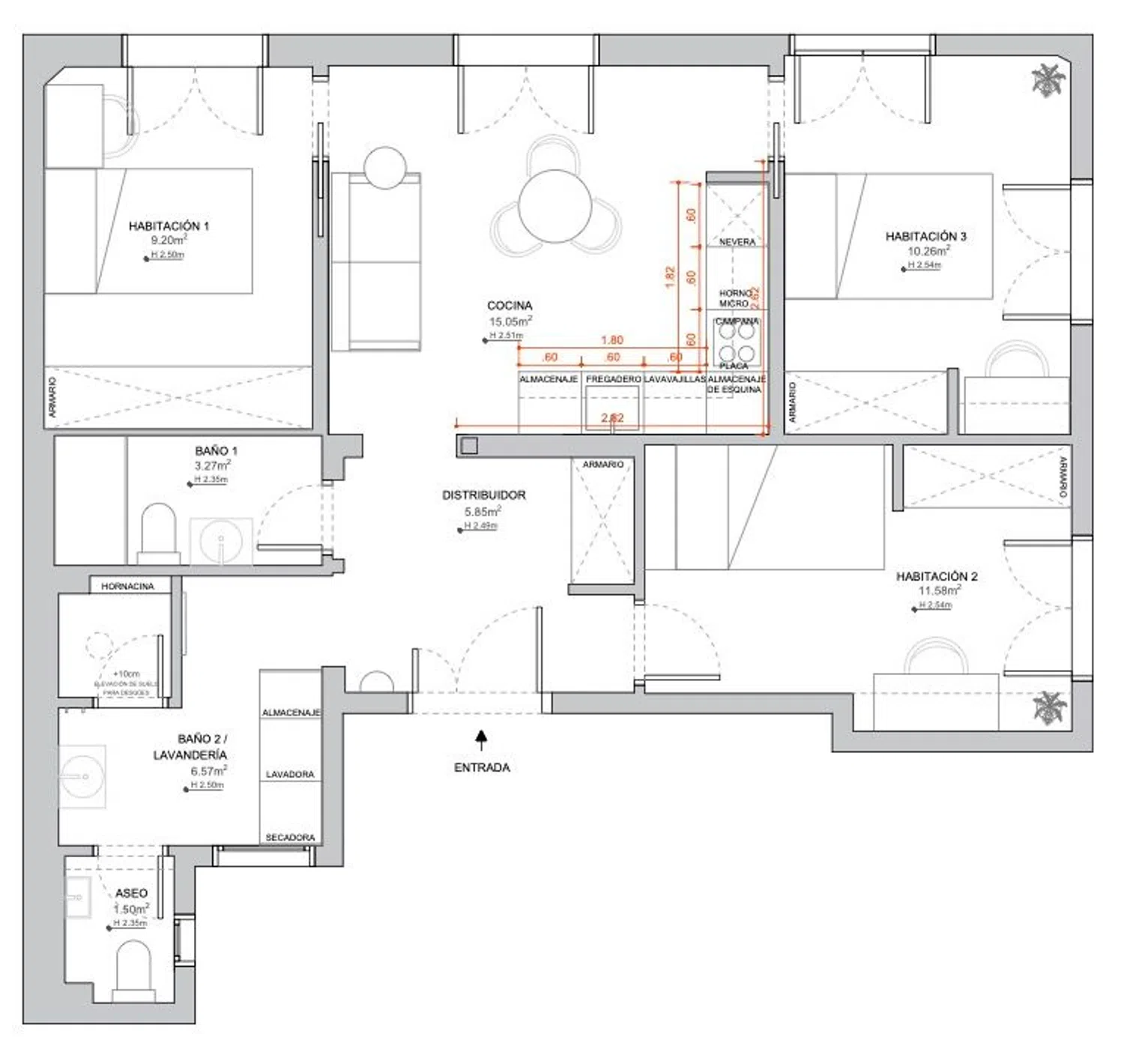 Piso en reyes, 16 - Foto 1