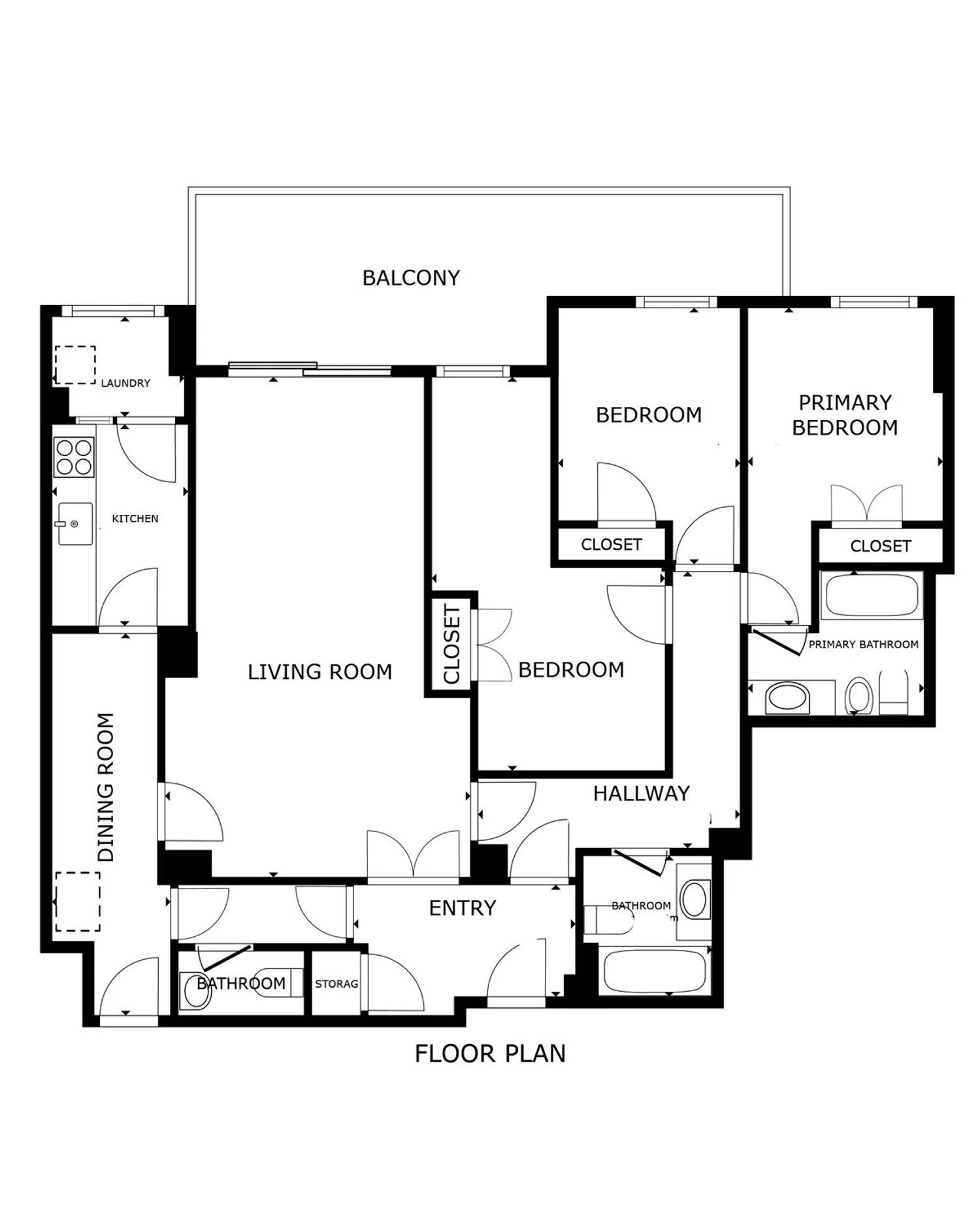 Piso en calle Leopoldo Alas Clarín, 4 - Foto 27