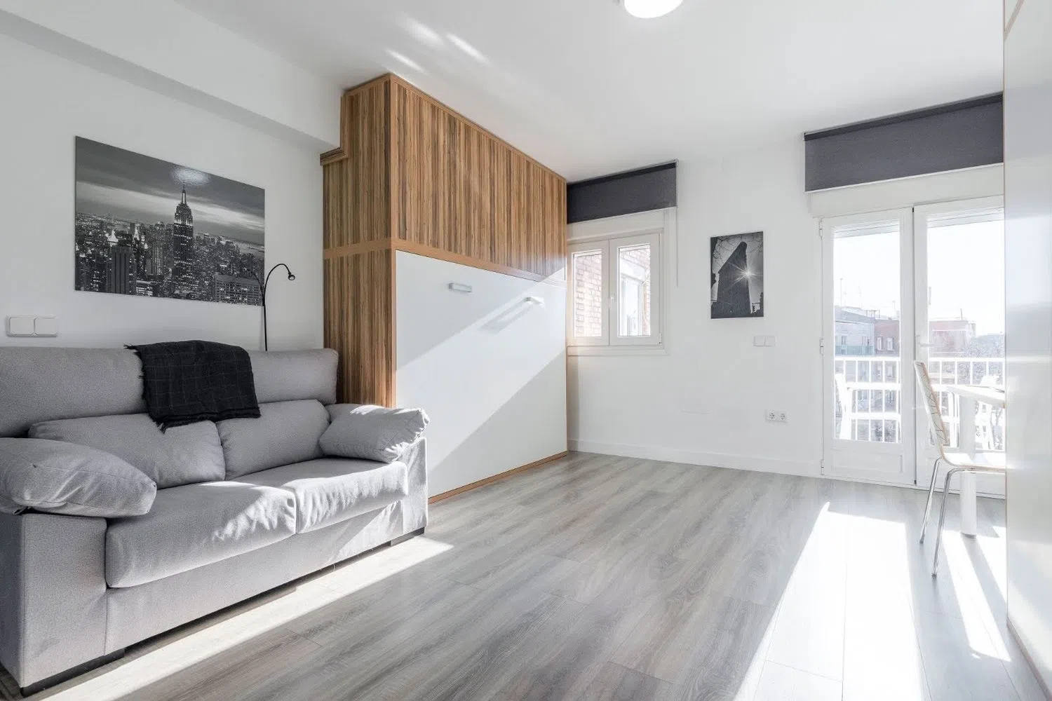 Estudio en avenida de Nuestra Señora de Fátima, 22 - Foto 2