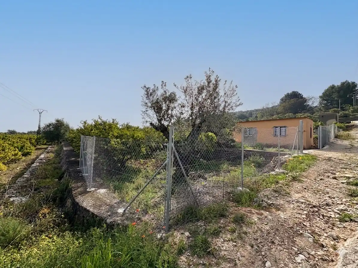 Finca rústica en  Camí dels Plans 6 - Foto 8
