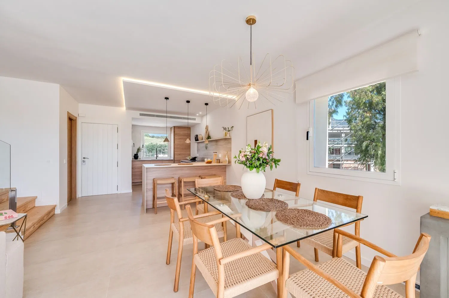 Chalet adosado en Urbanización Los Pinos de Aloha s/n - Foto 4