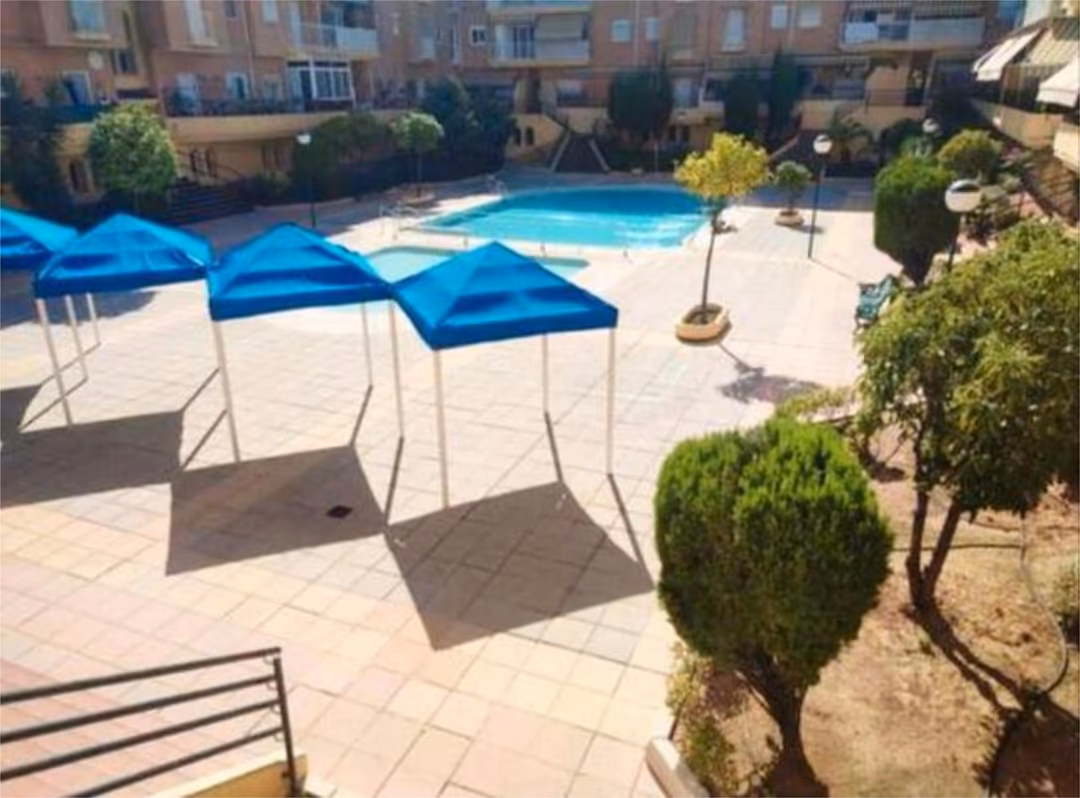 Piso en Parque Azahara