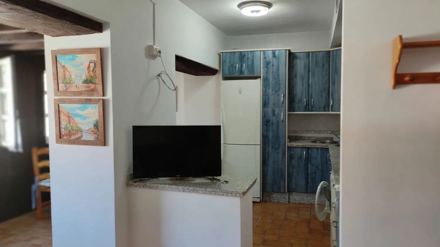Estudio en plaza de la Corredera, 35 - Foto 6