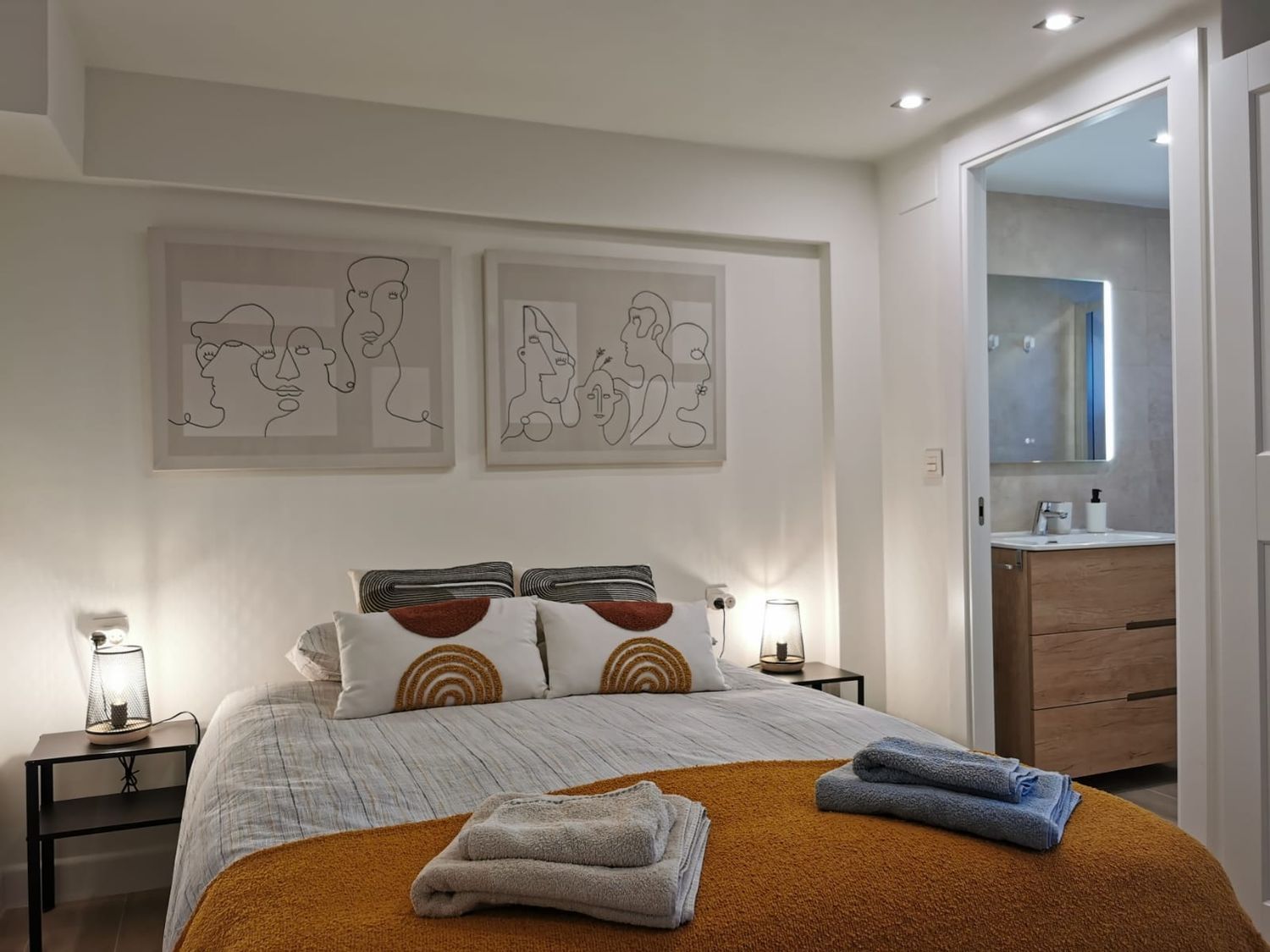 Estudio en paseo de la Sierra, 28 - Foto 15