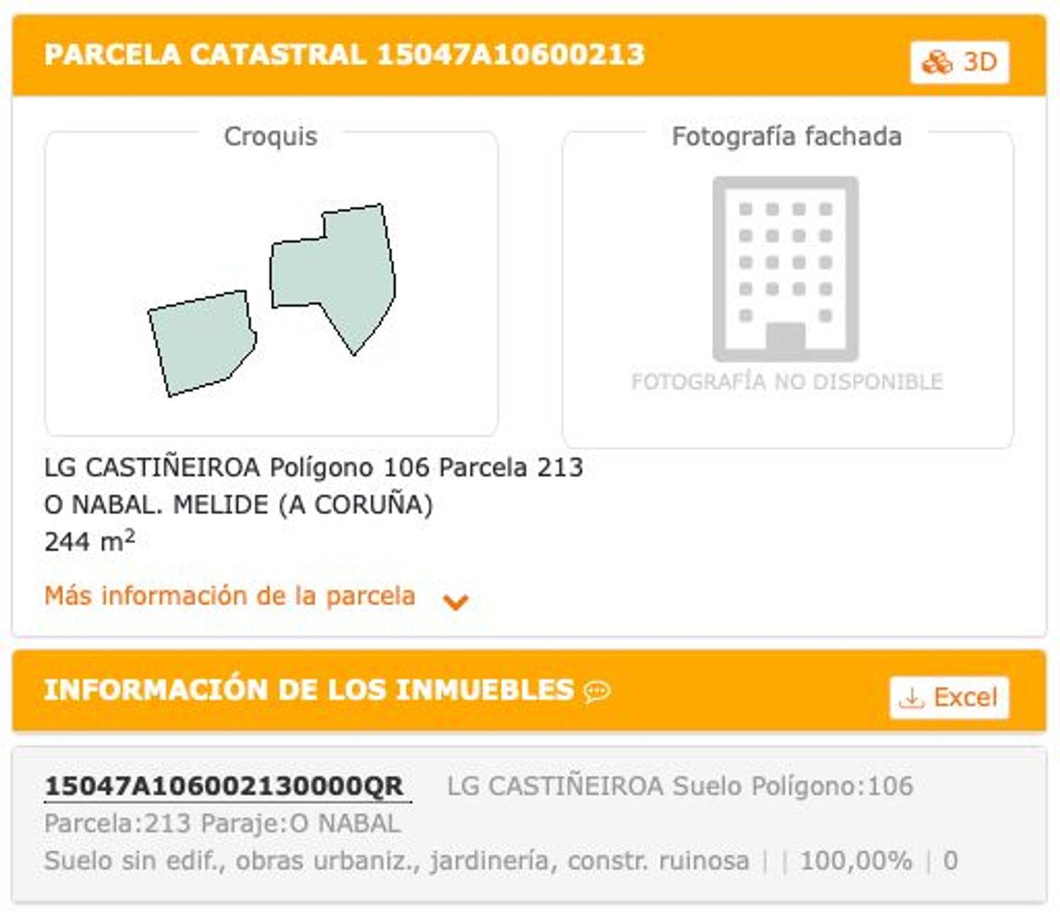 Casa de pueblo en Lugar Castiñeiroa s/n - Foto 18
