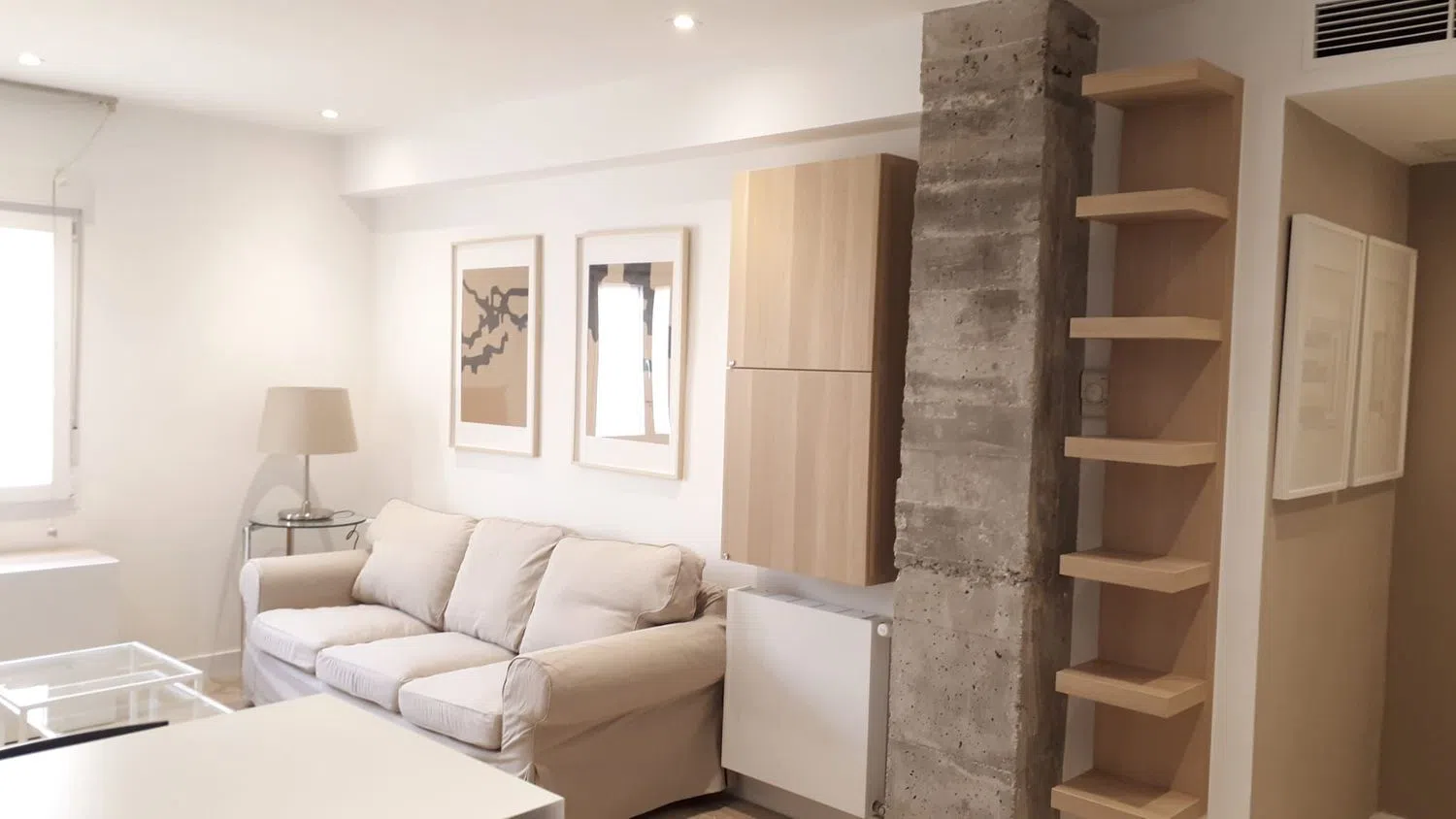 Dúplex en calle Agustín de Betancourt, 25