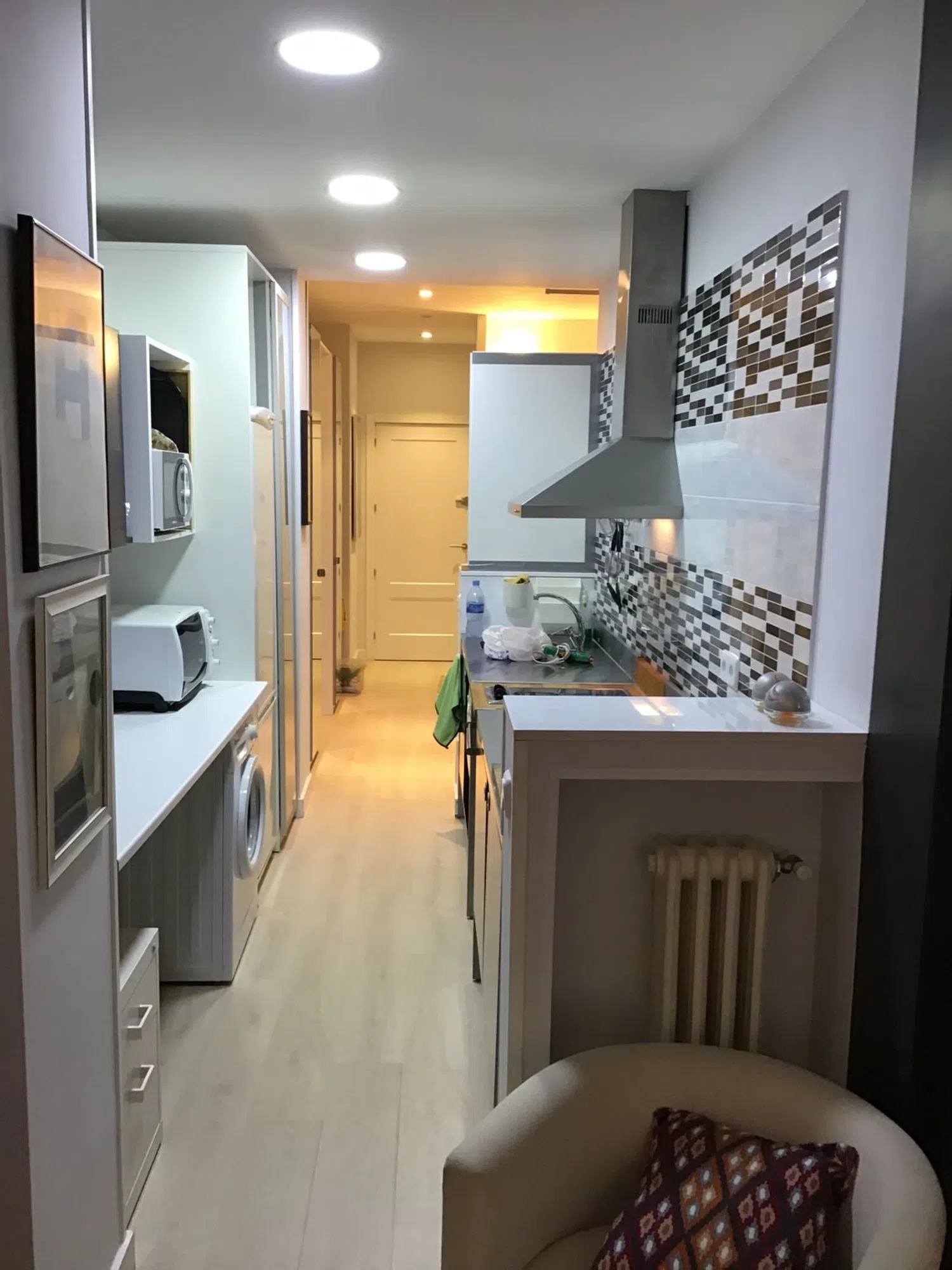 Piso en paseo de las Delicias, 93 - Foto 5