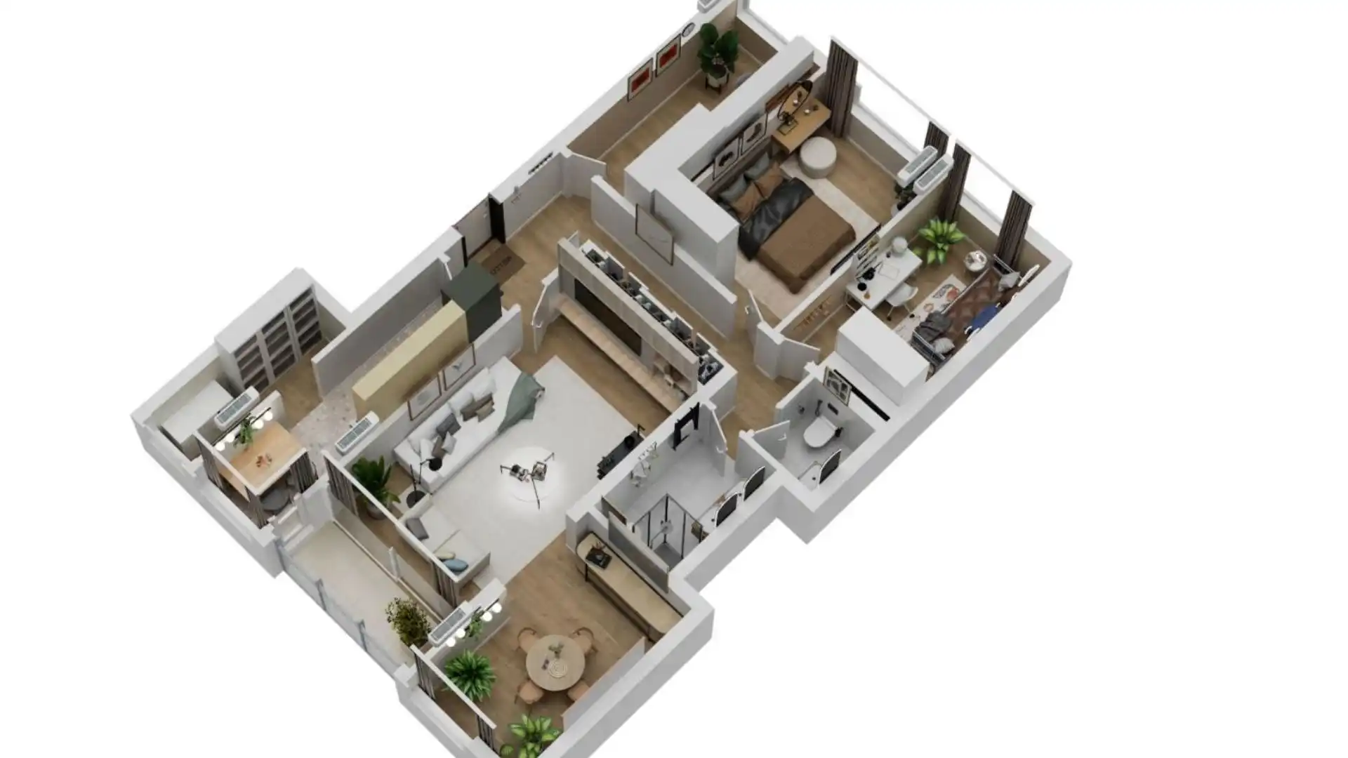 Piso en  Barcelona Capital - Foto 45