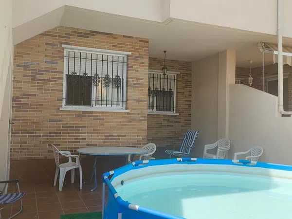 Chalet adosado en Avenida Academia General Del Aire, 289, Santiago de la Ribera, Santiago de la Ribera - Foto 1