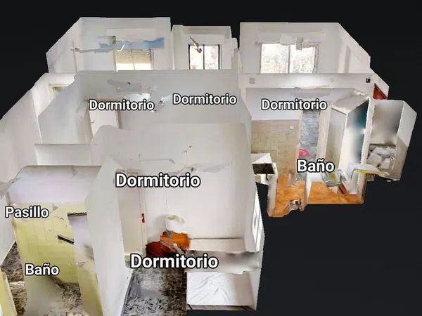 Piso en venta en Avenida del Port, 9 - Foto 2