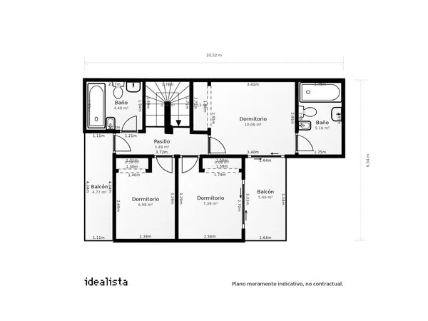 Chalet adosado en La Arboleda, Mas Camarena, Mas Camarena - Foto 35