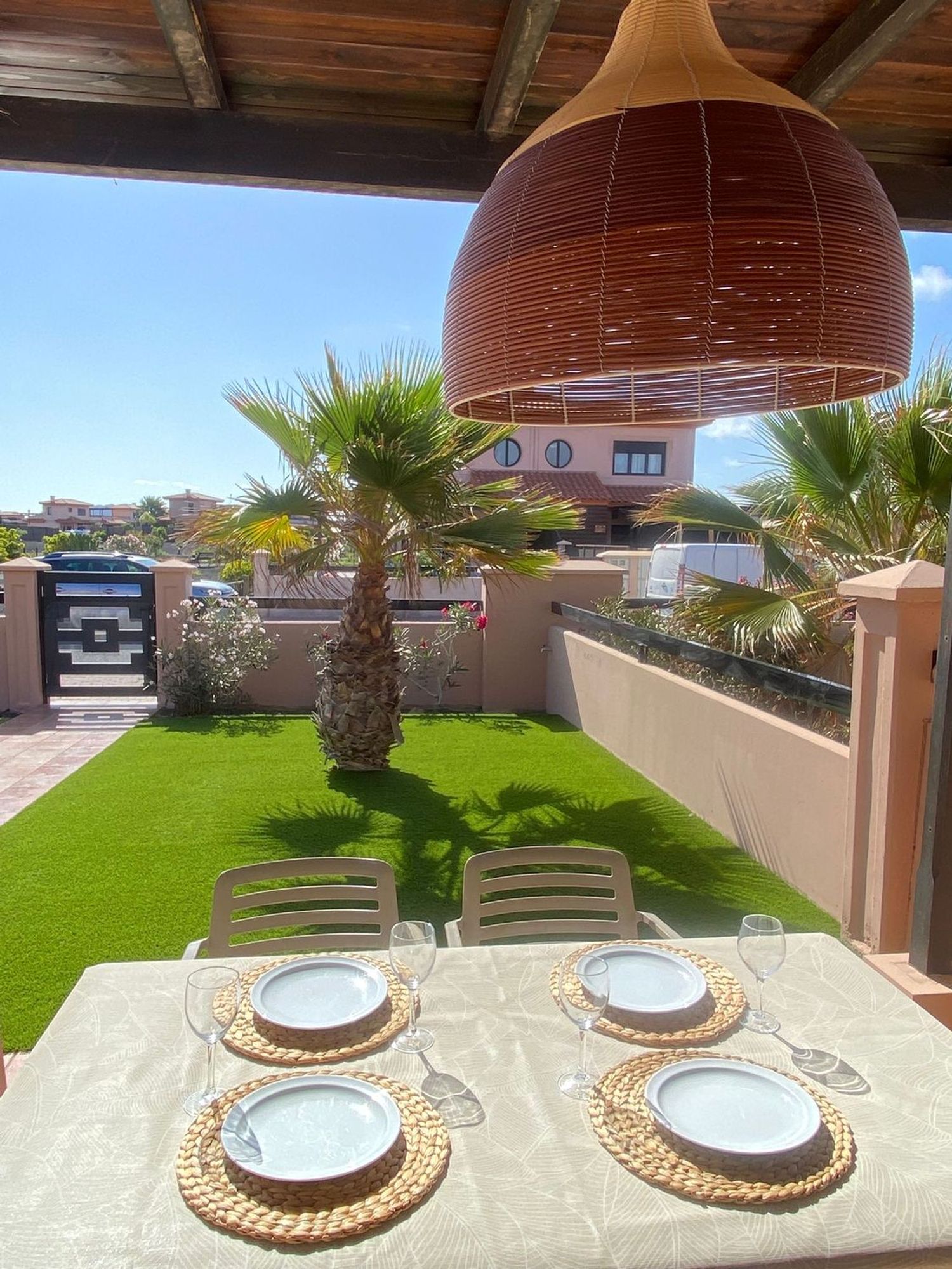 Chalet adosado en Urbanización Origo mare, 45, Lajares, Lajares - Foto 4