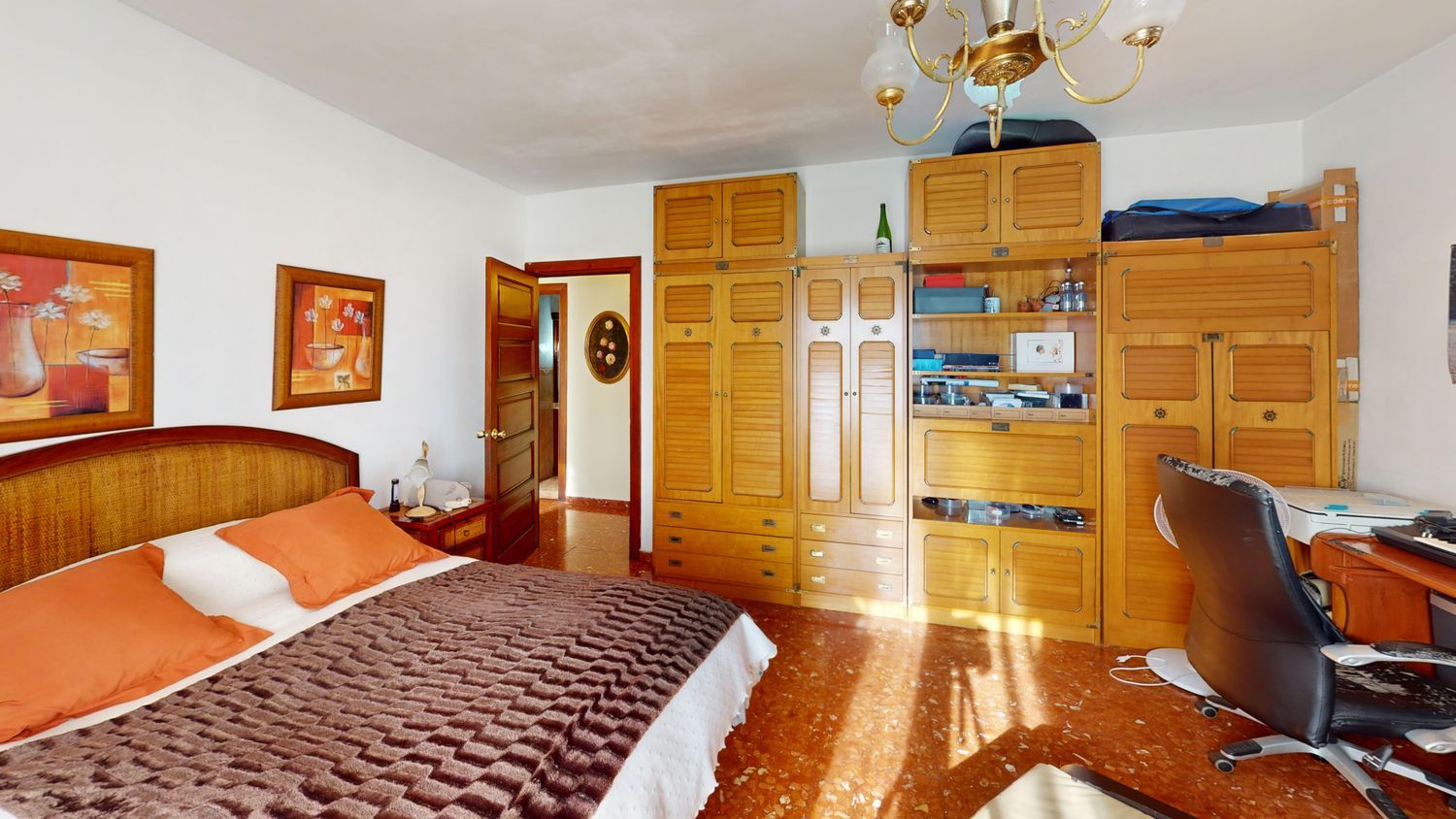 Casa independiente en Barrio El Palo - Foto 17