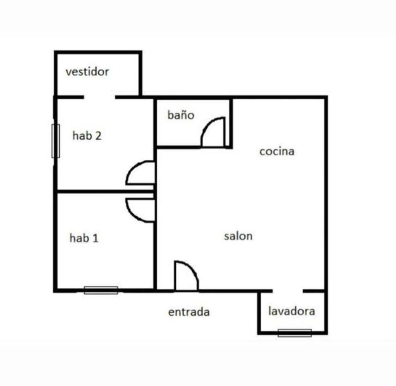 Piso en calle Convento, 1 - Foto 6