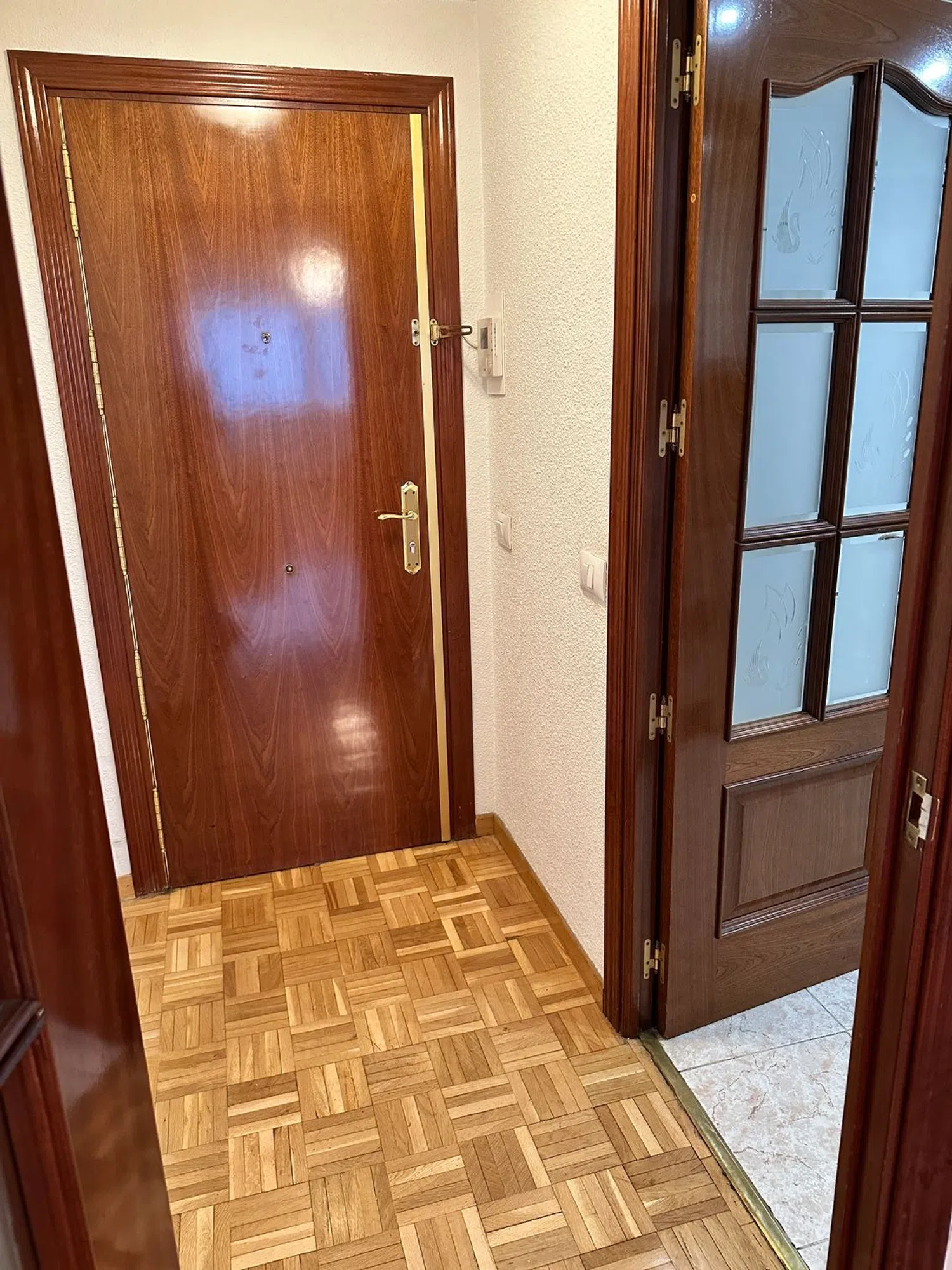 Piso en calle de Castrillo de Aza, 1 -7 - Foto 1