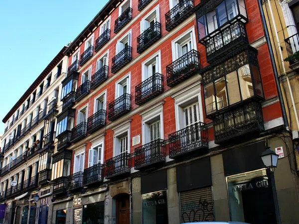 Piso en calle de Augusto Figueroa, 15