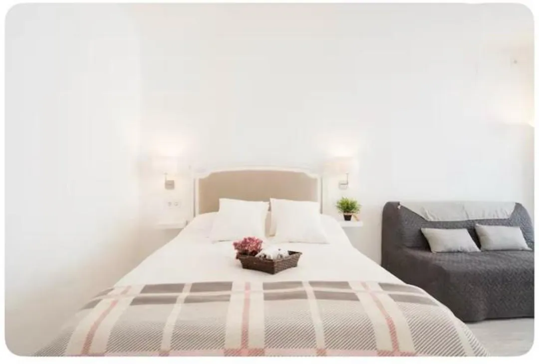 Estudio en Torremolinos centro