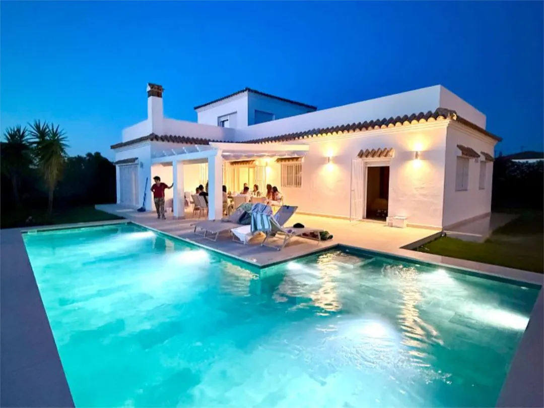 Chalet en  Carril de la Vigía 189 - Foto 1