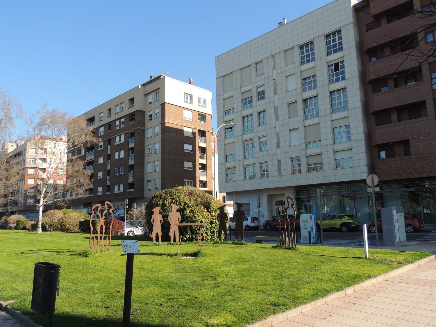 Piso en Calle Ciudad de Vierzon, 15 - Foto 3