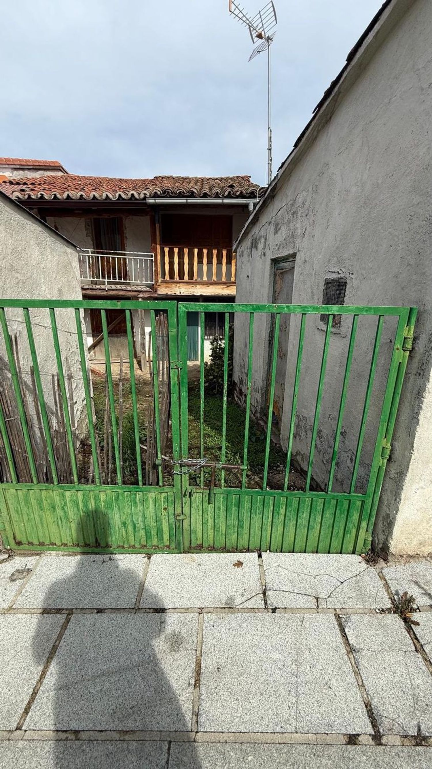 Casa de pueblo en Calle Barrio del Campo, 12 - Foto 2
