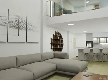 Loft en Cruz del Señor - Foto 1