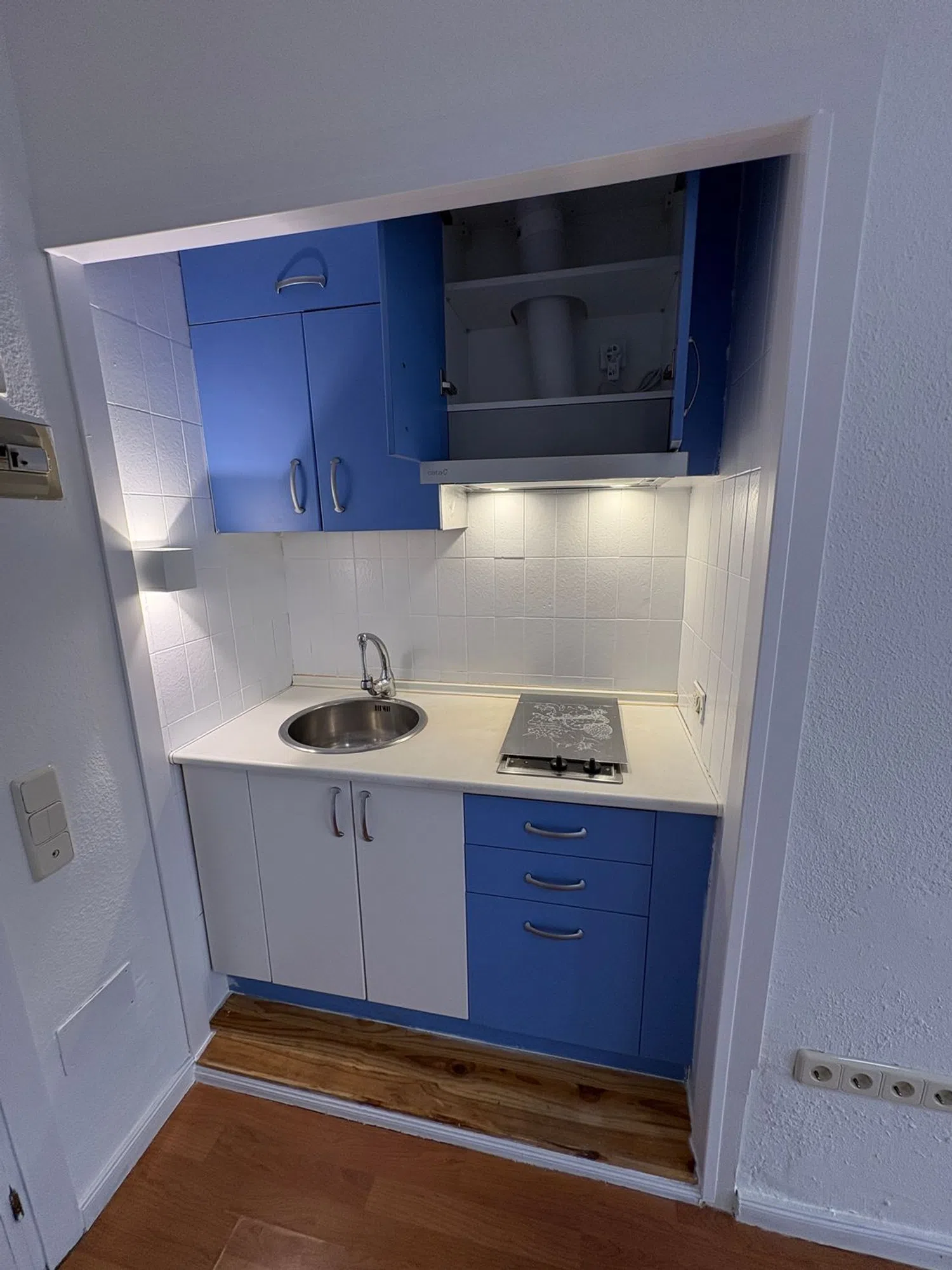 Piso en calle de la Infanta Mercedes, 105 - Foto 9