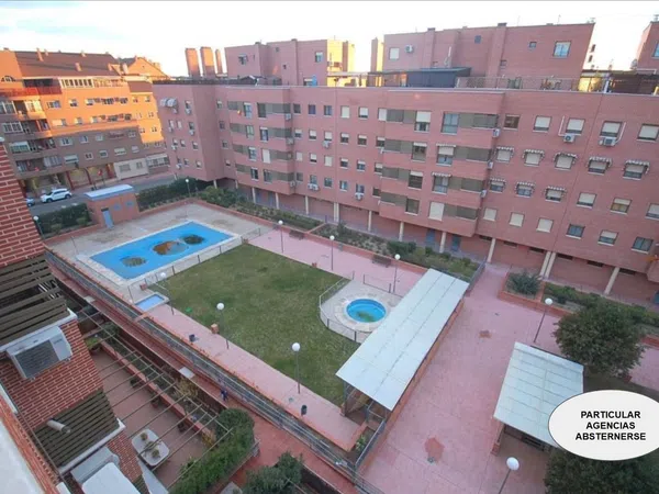 Dúplex en Calle de Camilo José Cela, 61, Ensanche, Ensanche - Foto 1