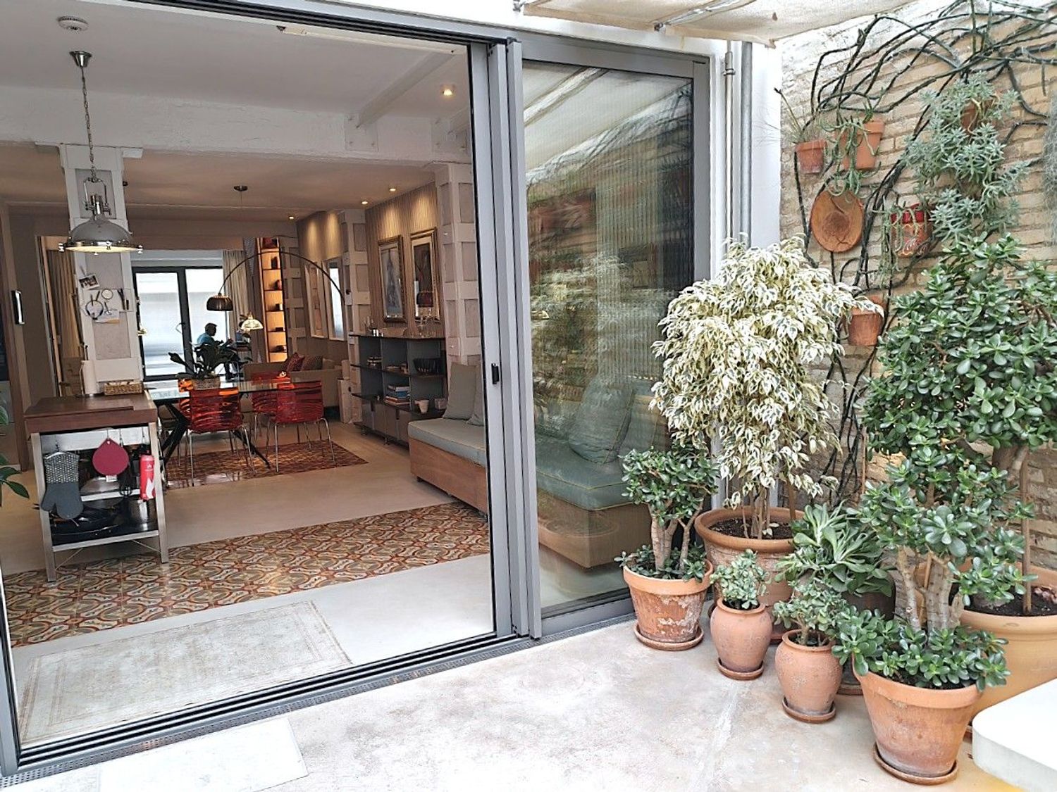 Estudio en Barrio Playa de la Malvarrosa - Foto 2