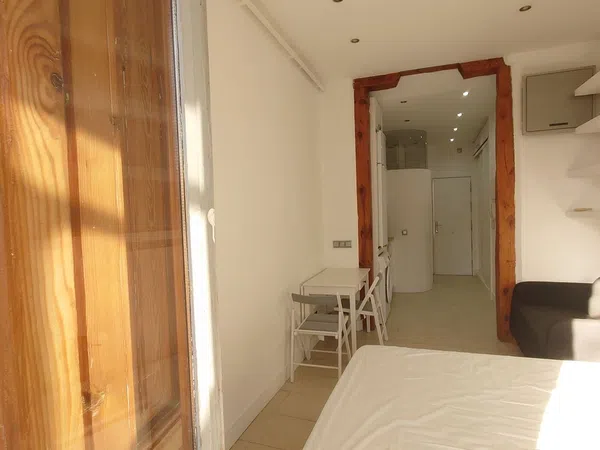 Estudio en Calle de Sagasta, Trafalgar - Foto 18